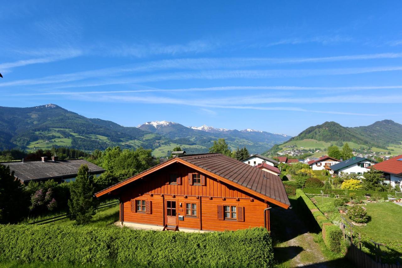Zechmann-Tauernblick Lägenhet Grobming Exteriör bild